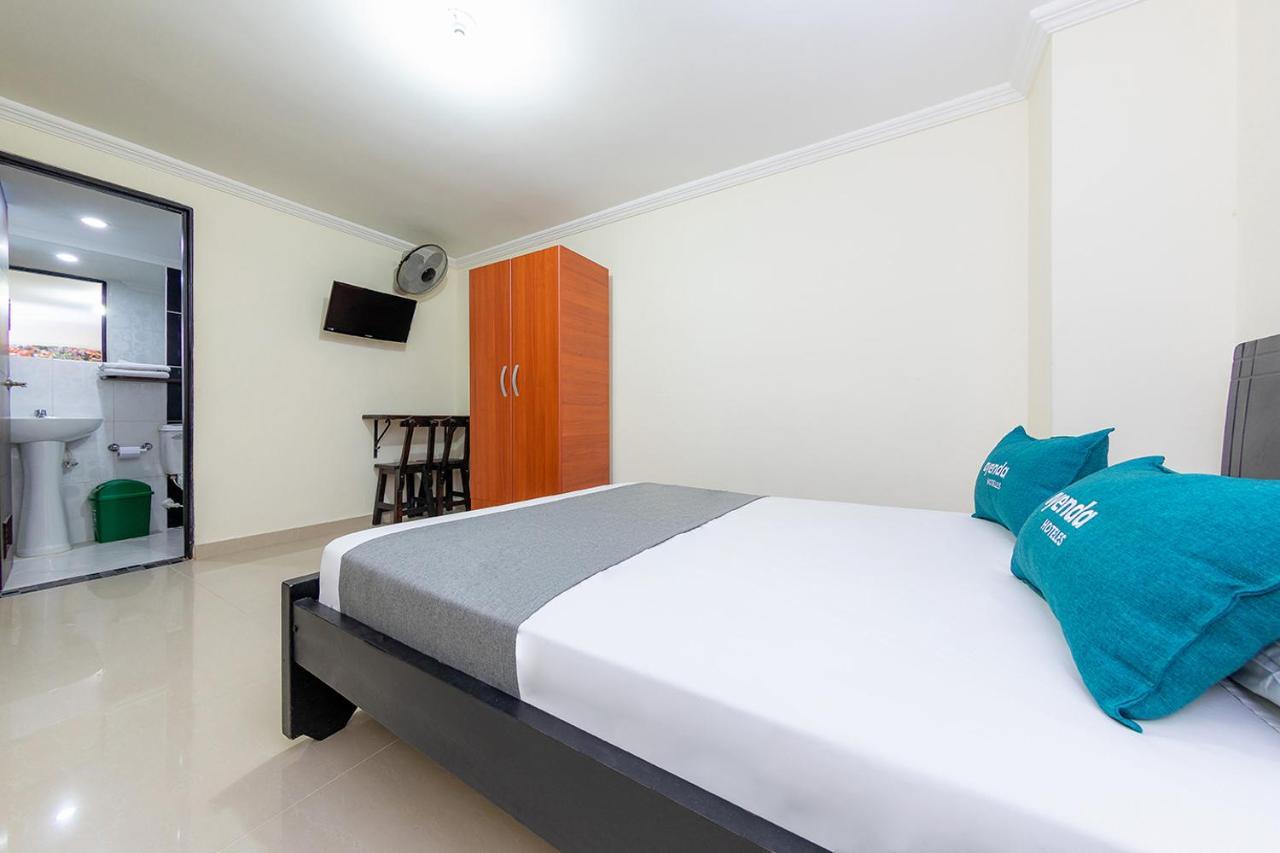 Hotel Verony San Joaquin Medellín Buitenkant foto
