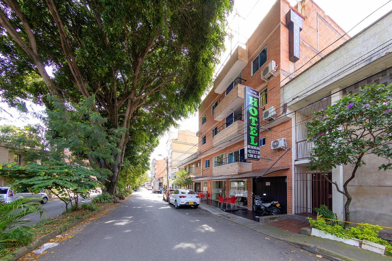 Hotel Verony San Joaquin Medellín Buitenkant foto