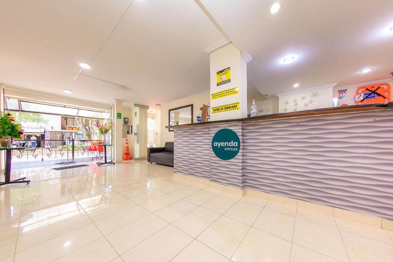 Hotel Verony San Joaquin Medellín Buitenkant foto