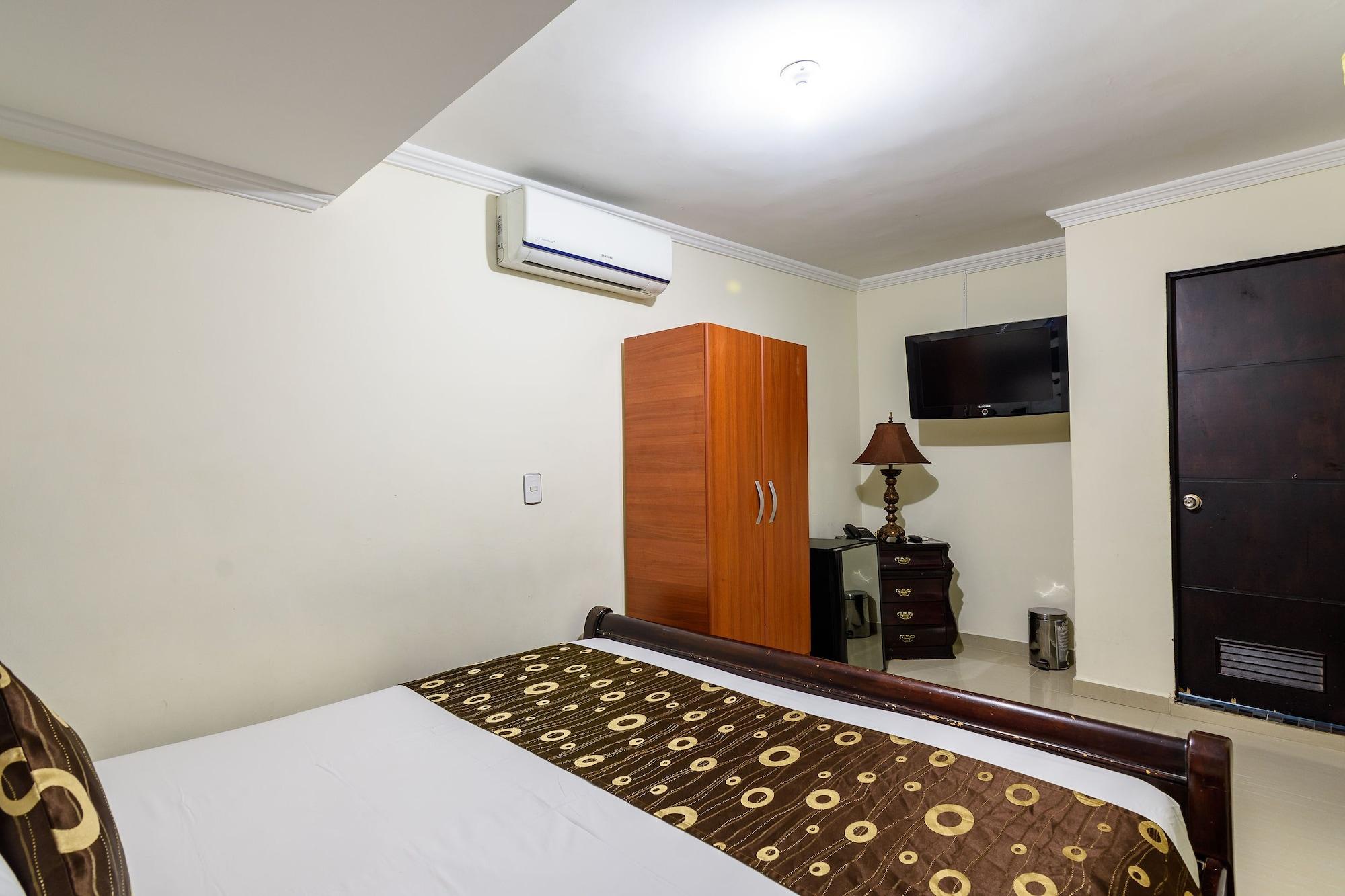 Hotel Verony San Joaquin Medellín Buitenkant foto