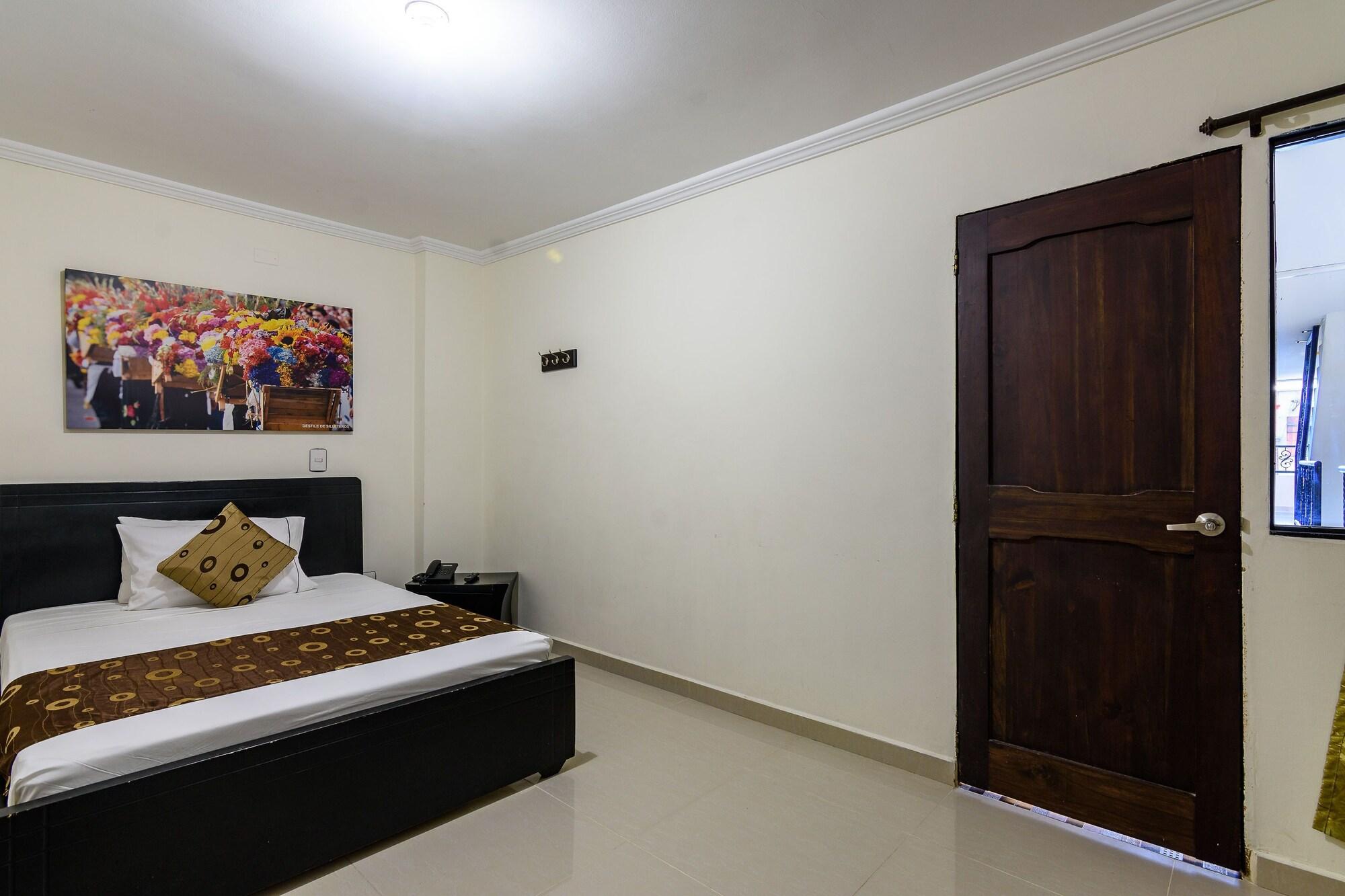 Hotel Verony San Joaquin Medellín Buitenkant foto