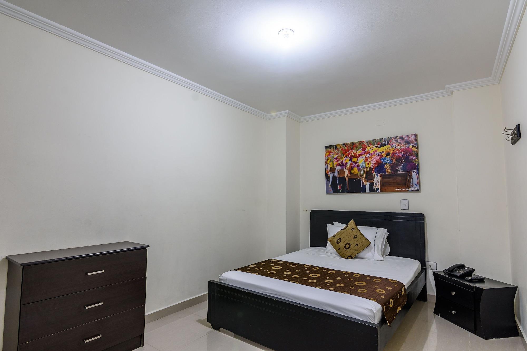 Hotel Verony San Joaquin Medellín Buitenkant foto