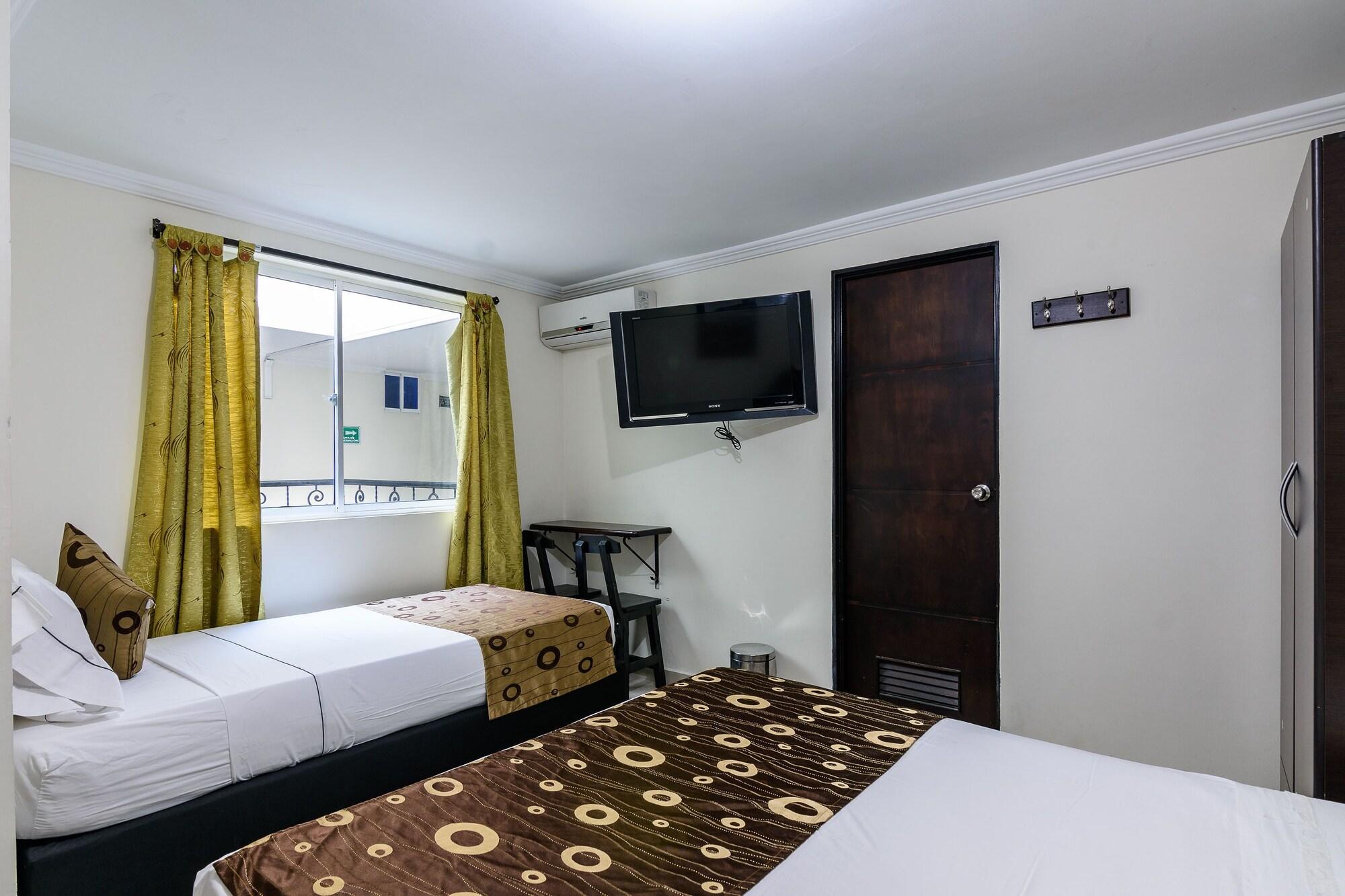 Hotel Verony San Joaquin Medellín Buitenkant foto