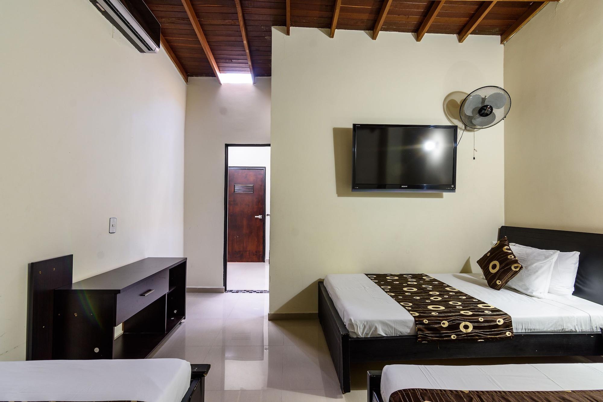 Hotel Verony San Joaquin Medellín Buitenkant foto