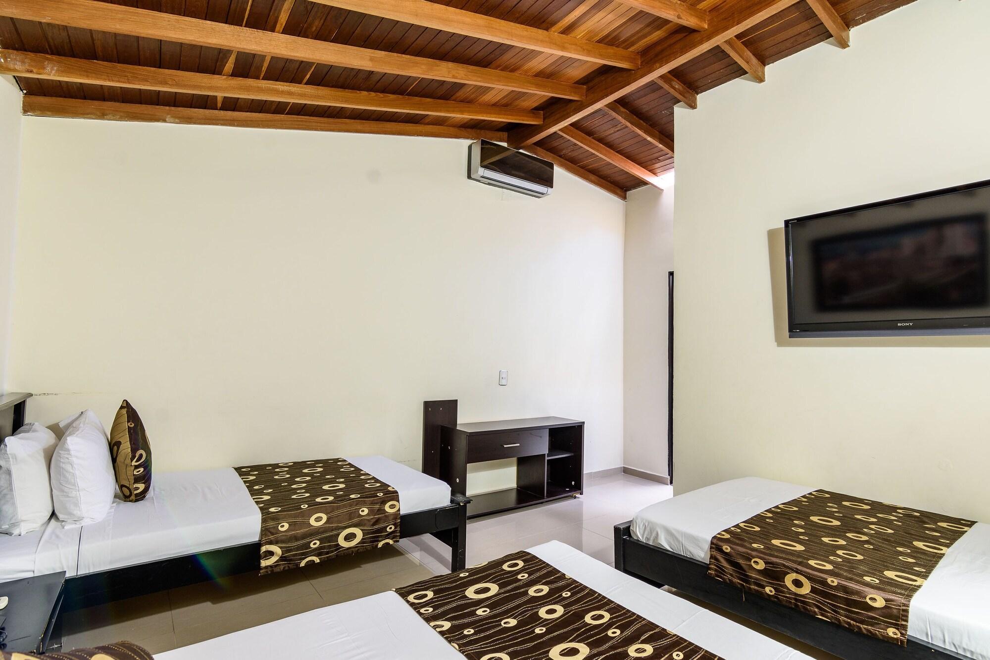 Hotel Verony San Joaquin Medellín Buitenkant foto