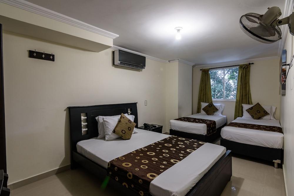Hotel Verony San Joaquin Medellín Buitenkant foto