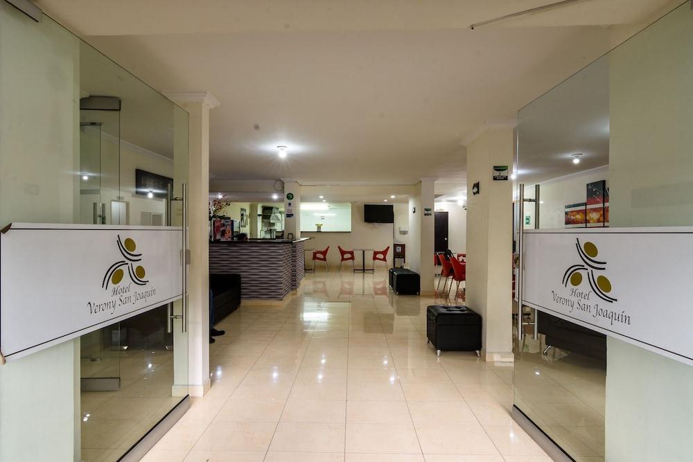 Hotel Verony San Joaquin Medellín Buitenkant foto