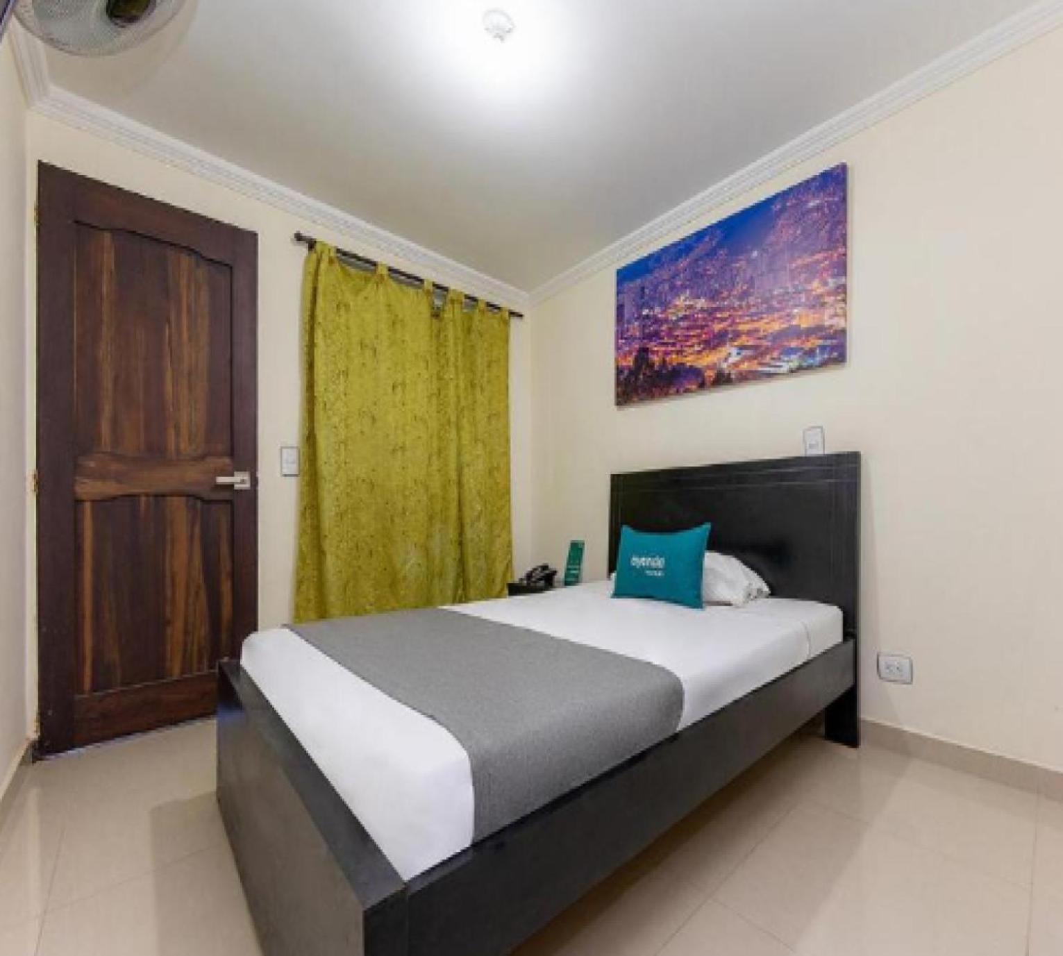 Hotel Verony San Joaquin Medellín Buitenkant foto