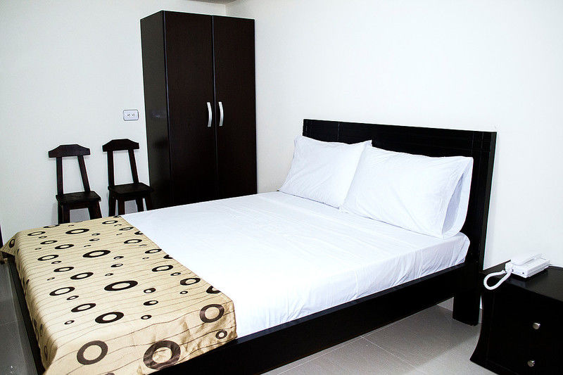 Hotel Verony San Joaquin Medellín Buitenkant foto