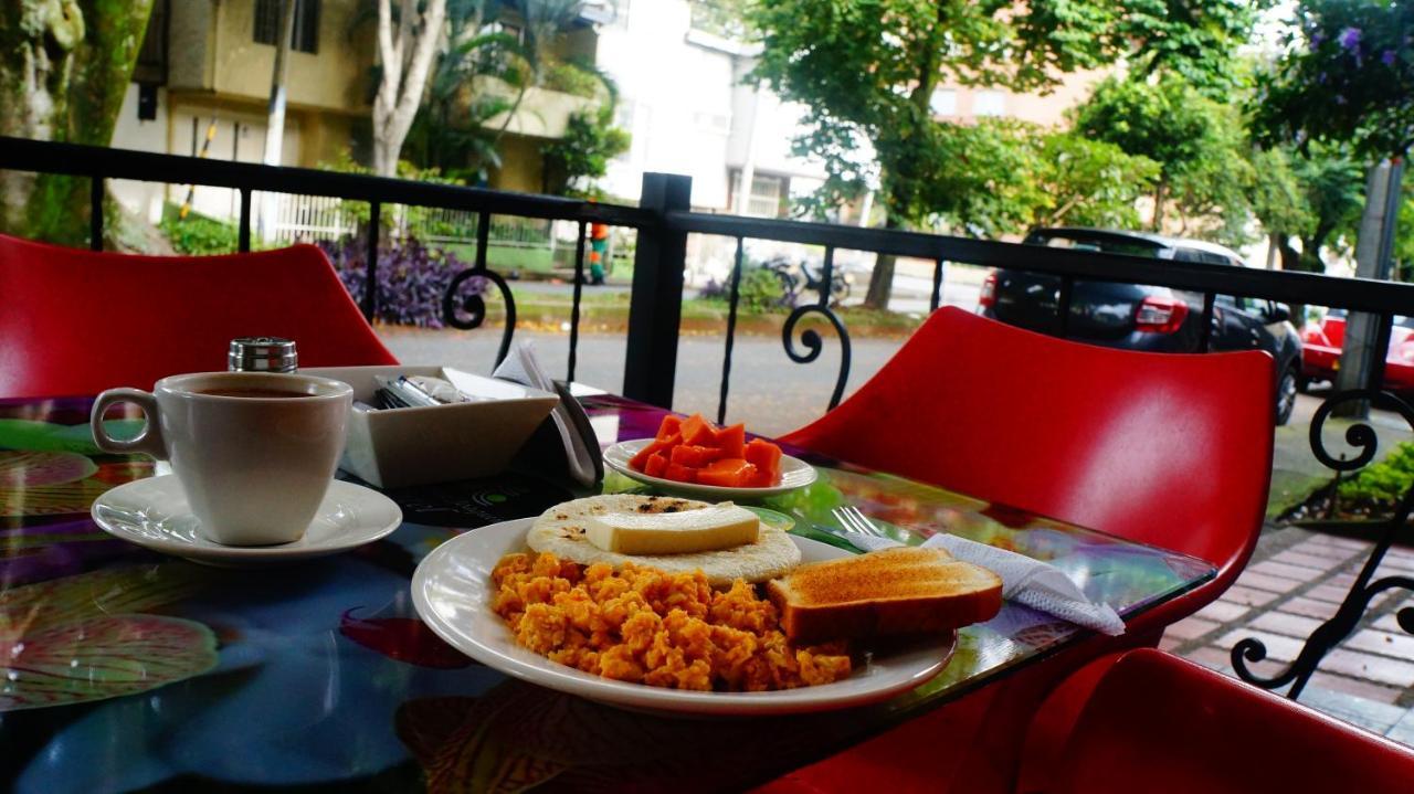 Hotel Verony San Joaquin Medellín Buitenkant foto