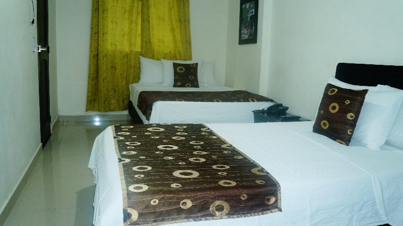 Hotel Verony San Joaquin Medellín Buitenkant foto